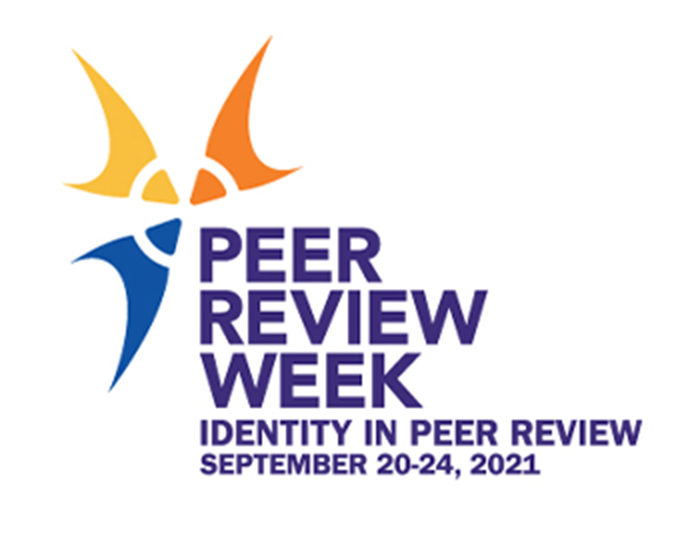 Peer Review Week 2021 focuses on identity Image