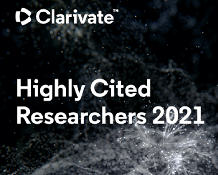 Clarivate’s 2021 Highly Cited Researchers list features LANL scientists Image