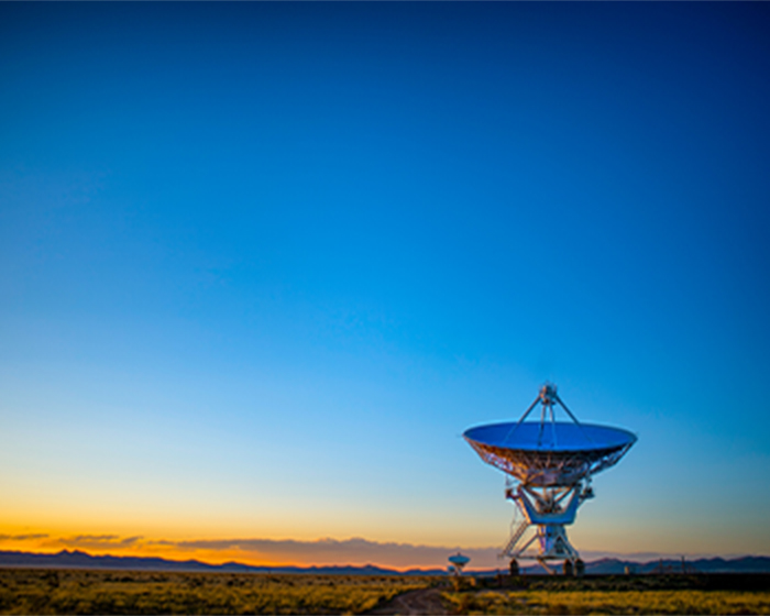 Very Large Array virtual conference and free virtual public event Image